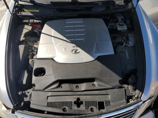 Photo 11 from auction – 2007 LEXUS LS 460 with VIN JTHBL46F875028675