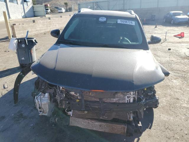 Photo 5 from auction – 2022 CHEVROLET TRAILBLAZE with VIN KL79MPSL7NB051323