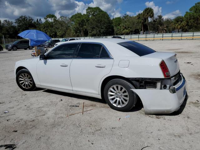 Photo 2 from auction – 2014 CHRYSLER 300 with VIN 2C3CCAAG5EH127579