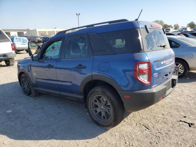 Photo 2 from auction – 2024 FORD BRONCO SPO with VIN 3FMCR9B68RRF32243