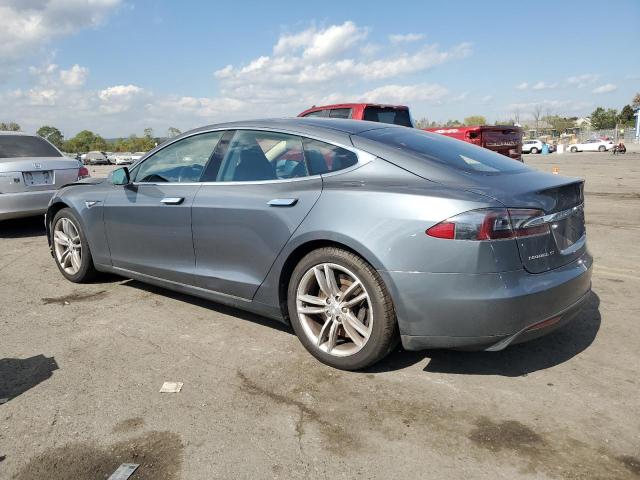 Photo 2 from auction – 2014 TESLA MODEL S with VIN 5YJSA1S16EFP52585