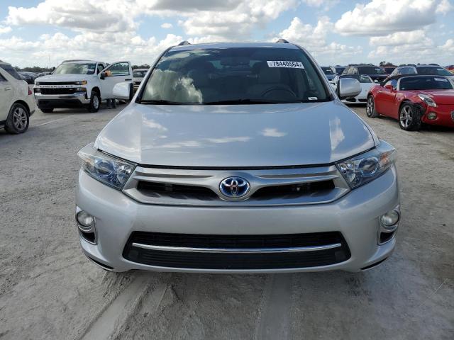 Photo 5 from auction – 2012 TOYOTA HIGHLANDER with VIN JTEDC3EH1C2007634