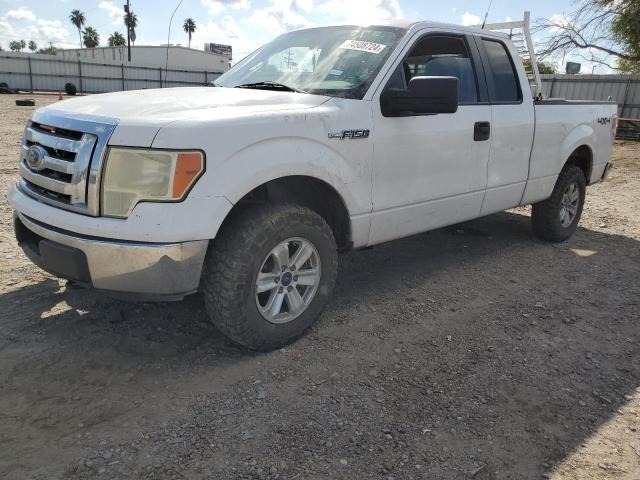 FORD F150 SUPER 2010 with VIN 1FTEX1E89AKE03244 - Photo from auction