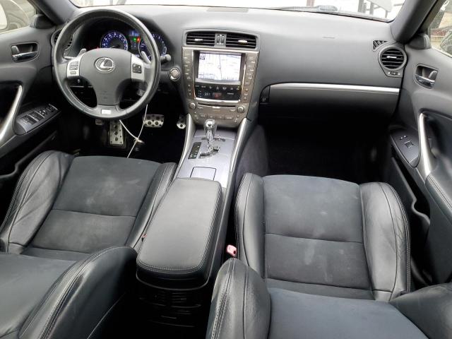 Photo 8 from auction – 2012 LEXUS IS 250 with VIN JTHBF5C28C2102493