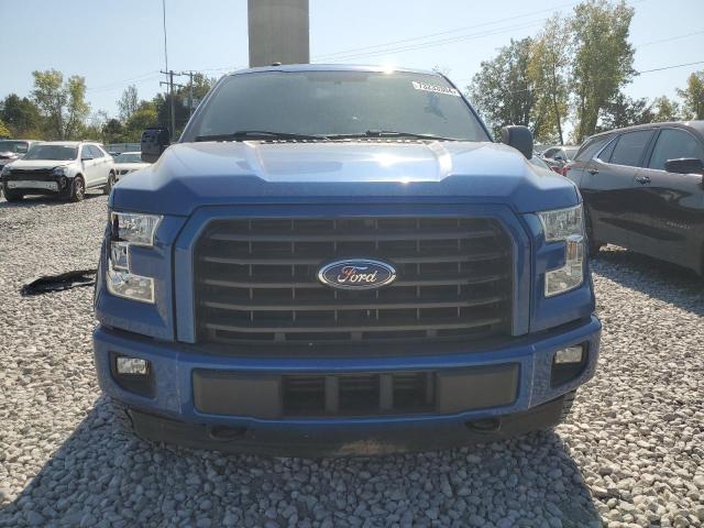 Photo 5 from auction – 2017 FORD F150 SUPER with VIN 1FTEW1EG1HFA59129
