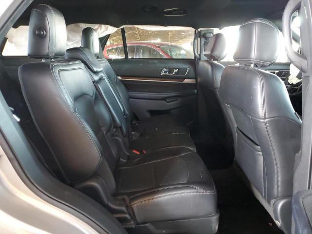 Photo 11 from auction – 2017 FORD EXPLORER L with VIN 1FM5K7F86HGC68832