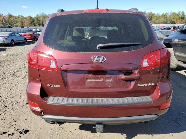 Photo 6 from auction – 2008 HYUNDAI SANTA FE G with VIN 5NMSG13D18H152857