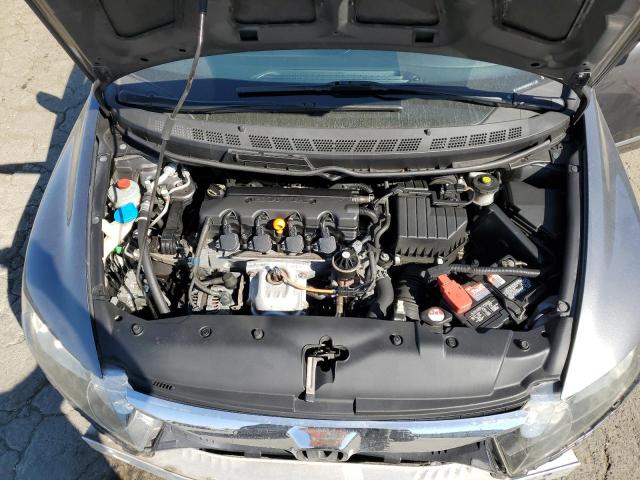 Photo 11 from auction – 2011 HONDA CIVIC LX-S with VIN 19XFA1F64BE034297