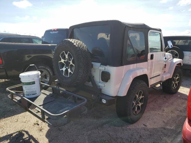Photo 3 from auction – 2000 JEEP WRANGLER / with VIN 1J4FA59S4YP704532