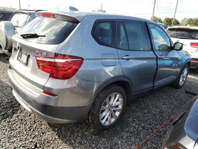 Photo 3 from auction – 2014 BMW X3 XDRIVE2 with VIN 5UXWX9C57E0D38599