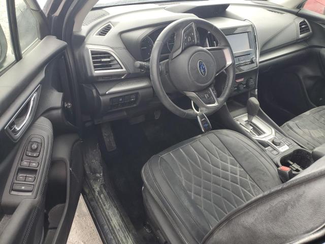 Photo 8 from auction – 2021 SUBARU FORESTER P with VIN JF2SKAFC8MH433357