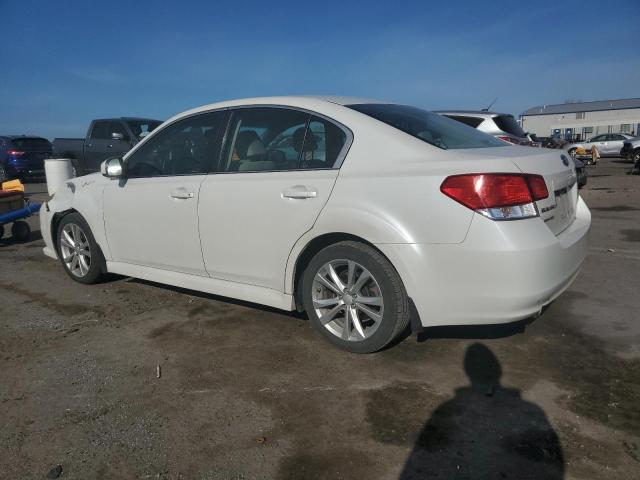 Photo 2 from auction – 2013 SUBARU LEGACY 2.5 with VIN 4S3BMBC61D3020917