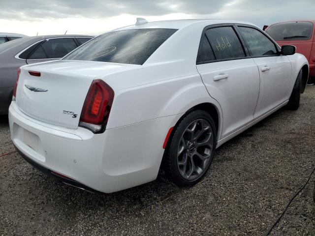 Photo 3 from auction – 2015 CHRYSLER 300 S with VIN 2C3CCABG7FH854013