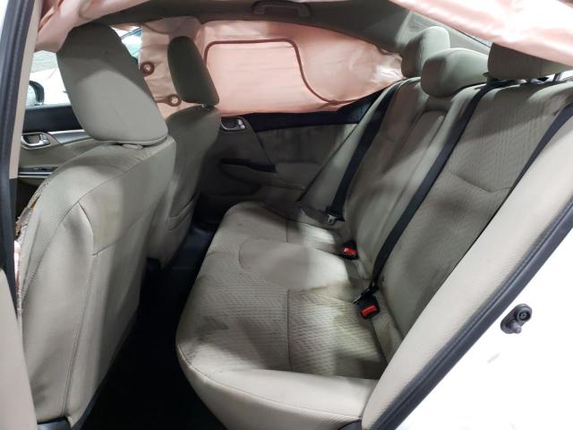 Photo 10 from auction – 2015 HONDA CIVIC EX with VIN 19XFB2F82FE075313