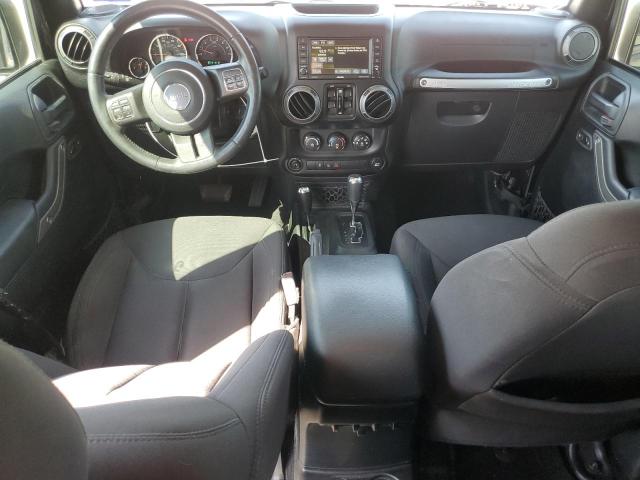 Photo 8 from auction – 2017 JEEP WRANGLER U with VIN 1C4BJWDG2HL662267