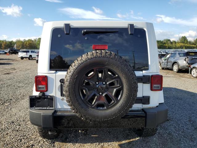 Photo 6 from auction – 2014 JEEP WRANGLER U with VIN 1C4BJWEG7EL322168