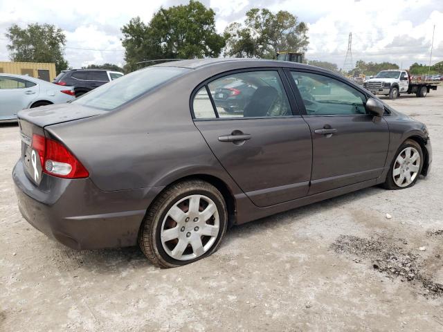 Photo 3 from auction – 2011 HONDA CIVIC LX with VIN 2HGFA1F50BH539962