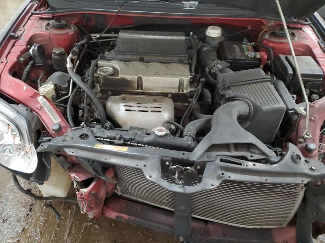 Photo 11 from auction – 2009 MITSUBISHI GALANT ES with VIN 4A3AB36F89E022773