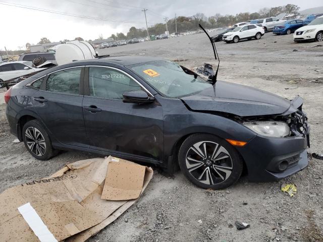 Photo 4 from auction – 2016 HONDA CIVIC EX with VIN 19XFC1F3XGE045358