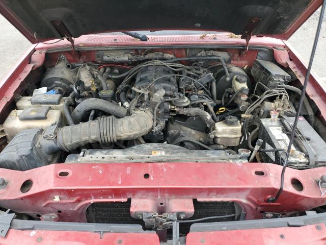 Photo 11 from auction – 2001 FORD RANGER SUP with VIN 1FTZR15E41PB35935
