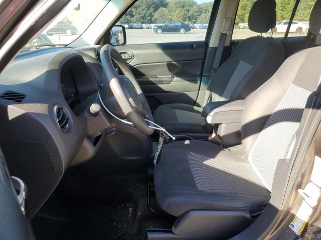 Photo 7 from auction – 2016 JEEP PATRIOT SP with VIN 1C4NJPBA2GD553284