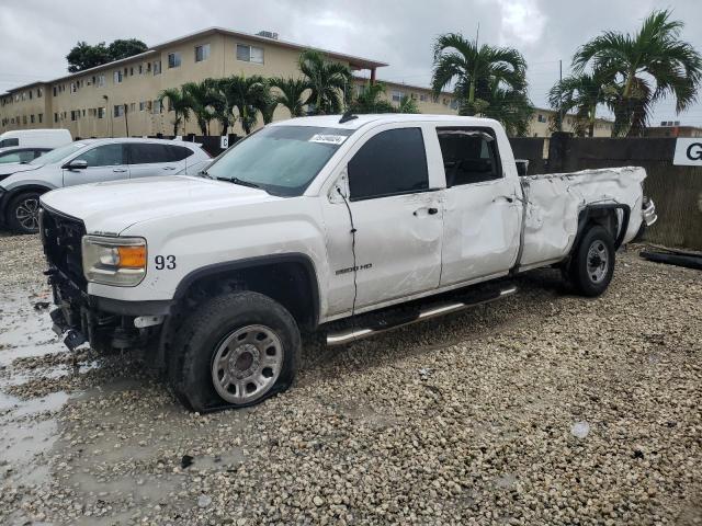 Photo 1 from auction – 2016 GMC SIERRA C25 with VIN 1GT11REG1GF112728