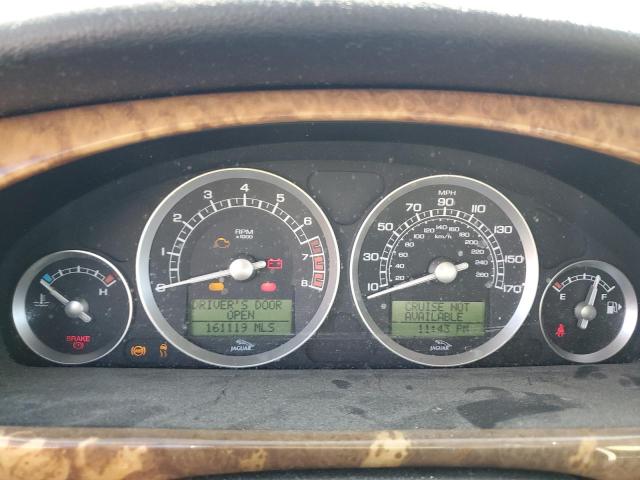 Photo 9 from auction – 2005 JAGUAR S-TYPE with VIN SAJWA01T75FN42833