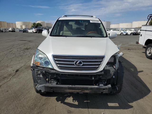 Photo 5 from auction – 2004 LEXUS GX 470 with VIN JTJBT20X340067025