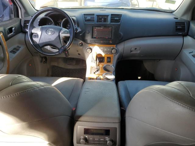 Photo 8 from auction – 2008 TOYOTA HIGHLANDER with VIN JTEEW44A482012775