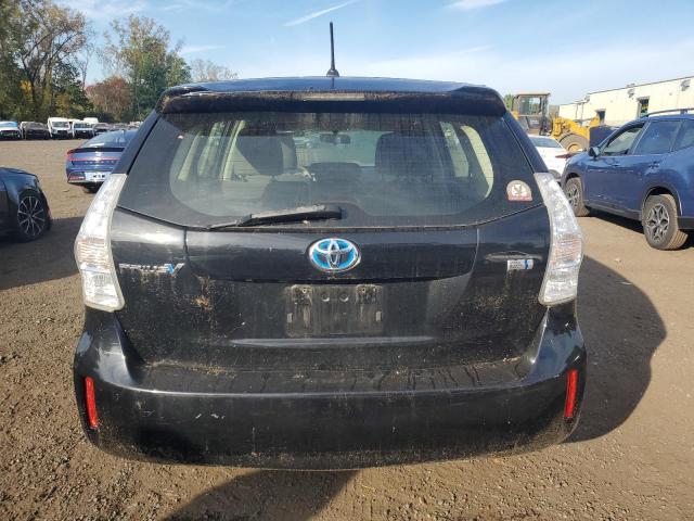 Photo 6 from auction – 2014 TOYOTA PRIUS V with VIN JTDZN3EU1EJ008826