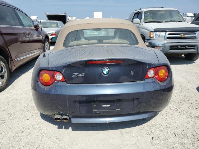 Снимка 6 от търг – 2003 BMW Z4 2.5 с VIN 4USBT33403LR64143