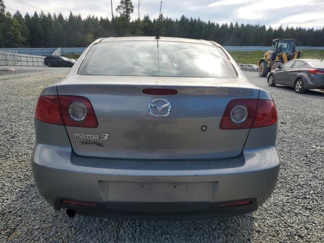 Photo 6 from auction – 2005 MAZDA 3 I with VIN JM1BK12F251337703