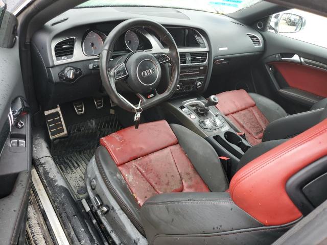 Photo 8 from auction – 2014 AUDI S5 PREMIUM with VIN WAUGGAFR5EA002914