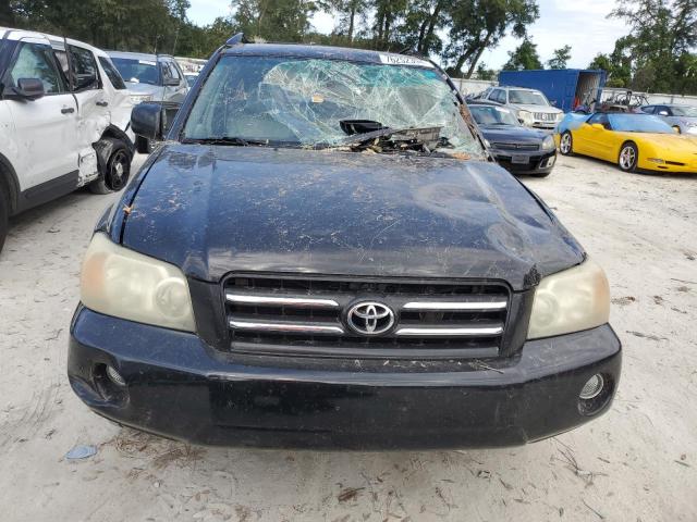 Photo 5 from auction – 2006 TOYOTA HIGHLANDER with VIN JTEEP21A260170076