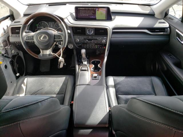 Photo 8 from auction – 2016 LEXUS RX 350 BAS with VIN 2T2BZMCA2GC035838
