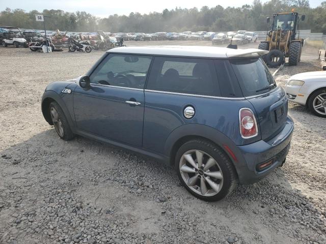 Photo 2 from auction – 2011 MINI COOPER S with VIN WMWSV3C53BTY11776
