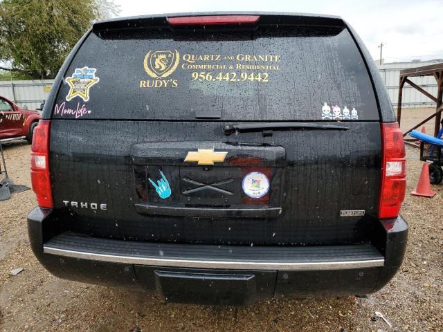 Photo 6 from auction – 2012 CHEVROLET TAHOE C150 with VIN 1GNSCCE06CR187875
