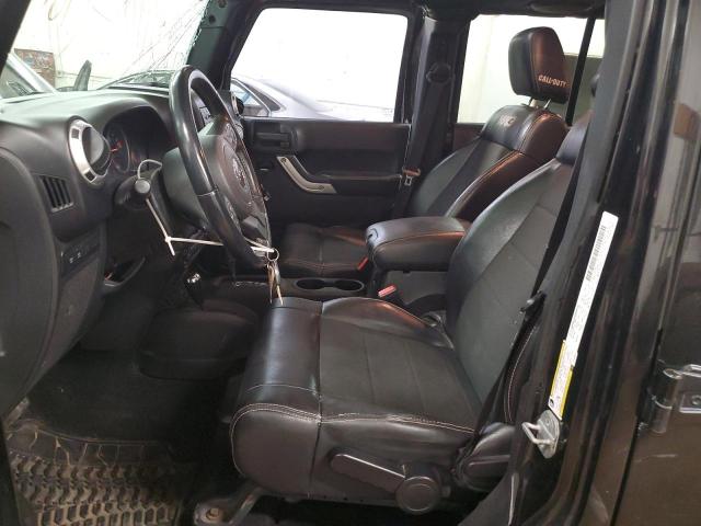 Photo 7 from auction – 2012 JEEP WRANGLER U with VIN 1C4BJWFG6CL248267