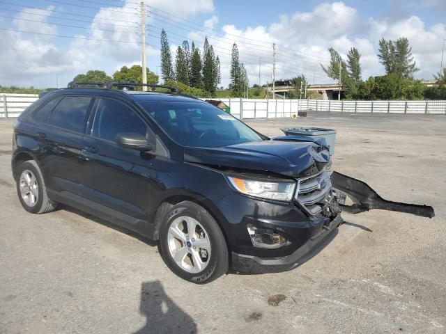 Photo 4 from auction – 2017 FORD EDGE SE with VIN 2FMPK3G93HBB08892