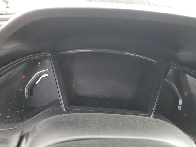 Photo 9 from auction – 2021 HONDA CIVIC LX with VIN 2HGFC2F67MH523446