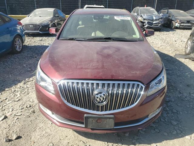 Photo 5 from auction – 2014 BUICK LACROSSE with VIN 1G4GB5G39EF261424