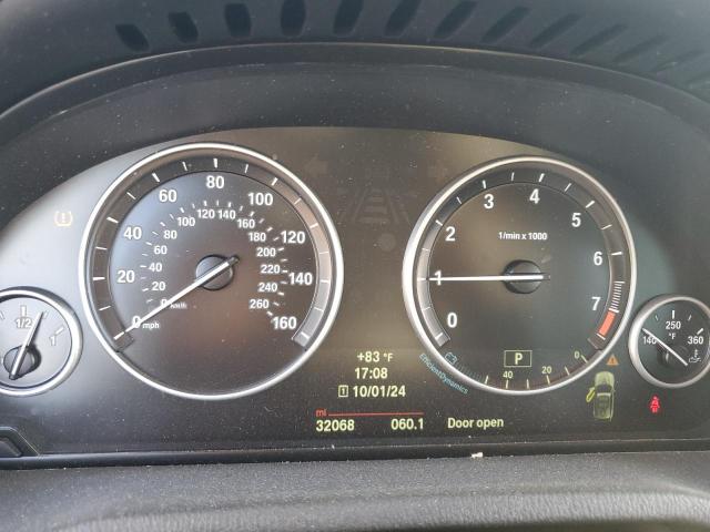 Photo 9 from auction – 2014 BMW X3 XDRIVE2 with VIN 5UXWX9C54E0D32825