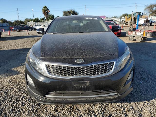 Photo 5 from auction – 2014 KIA OPTIMA HYB with VIN KNAGN4AD0E5068363