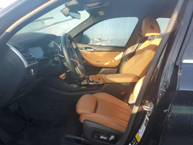 Photo 7 from auction – 2022 BMW X3 XDRIVE3 with VIN 5UX53DP06N9J29520