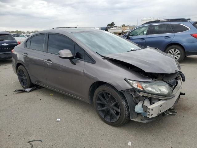 Photo 4 from auction – 2013 HONDA CIVIC LX with VIN 19XFB2F59DE228174