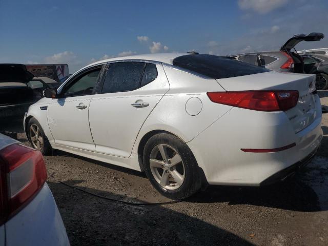 Foto 2 de la subasta – 2015 KIA OPTIMA LX con VIN KNAGM4A78F5627057