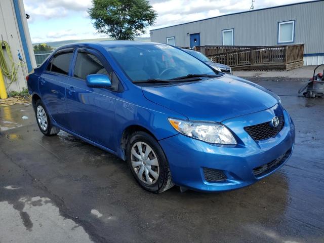 Photo 4 from auction – 2010 TOYOTA COROLLA BA with VIN 2T1BU4EE4AC310085