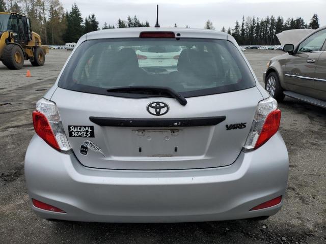 Photo 6 from auction – 2013 TOYOTA YARIS with VIN JTDKTUD30DD545738