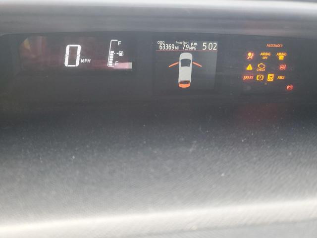 Photo 9 from auction – 2015 TOYOTA PRIUS C with VIN JTDKDTB38F1103191