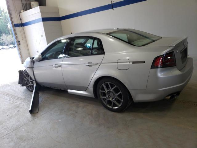 Photo 2 from auction – 2008 ACURA TL TYPE S with VIN 19UUA75508A007954